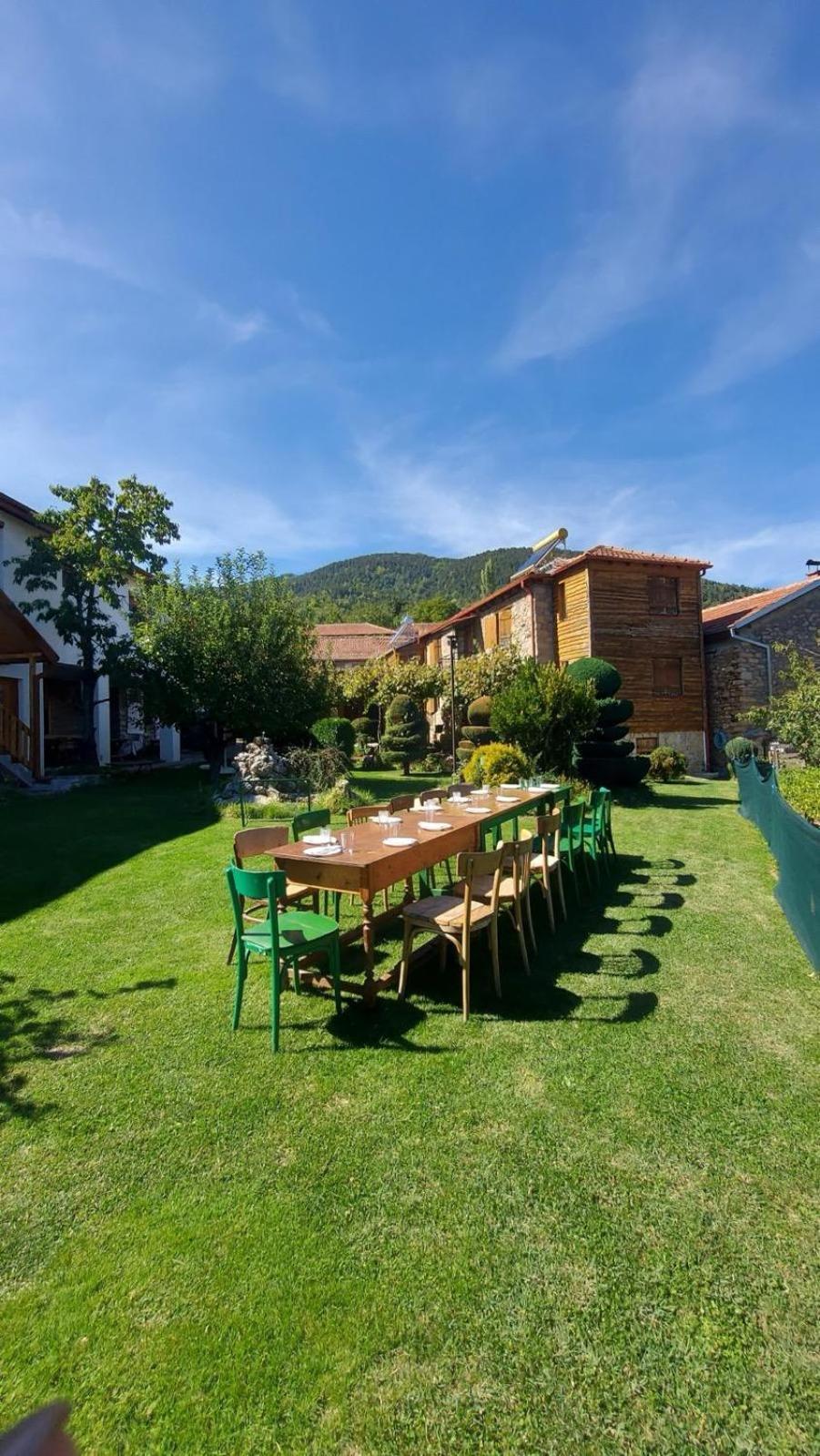 Villa Dihovo Битоля Екстериор снимка