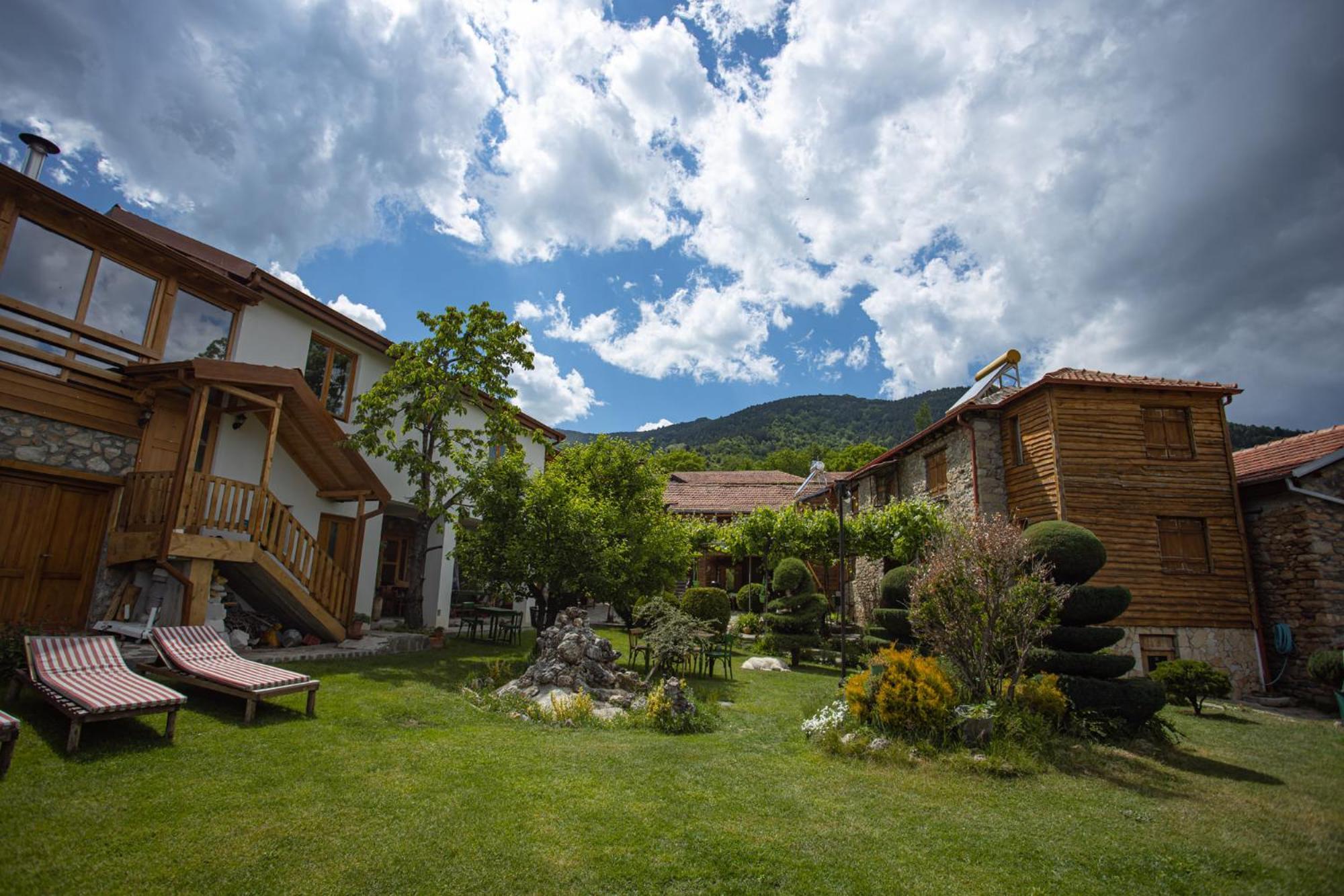 Villa Dihovo Битоля Екстериор снимка