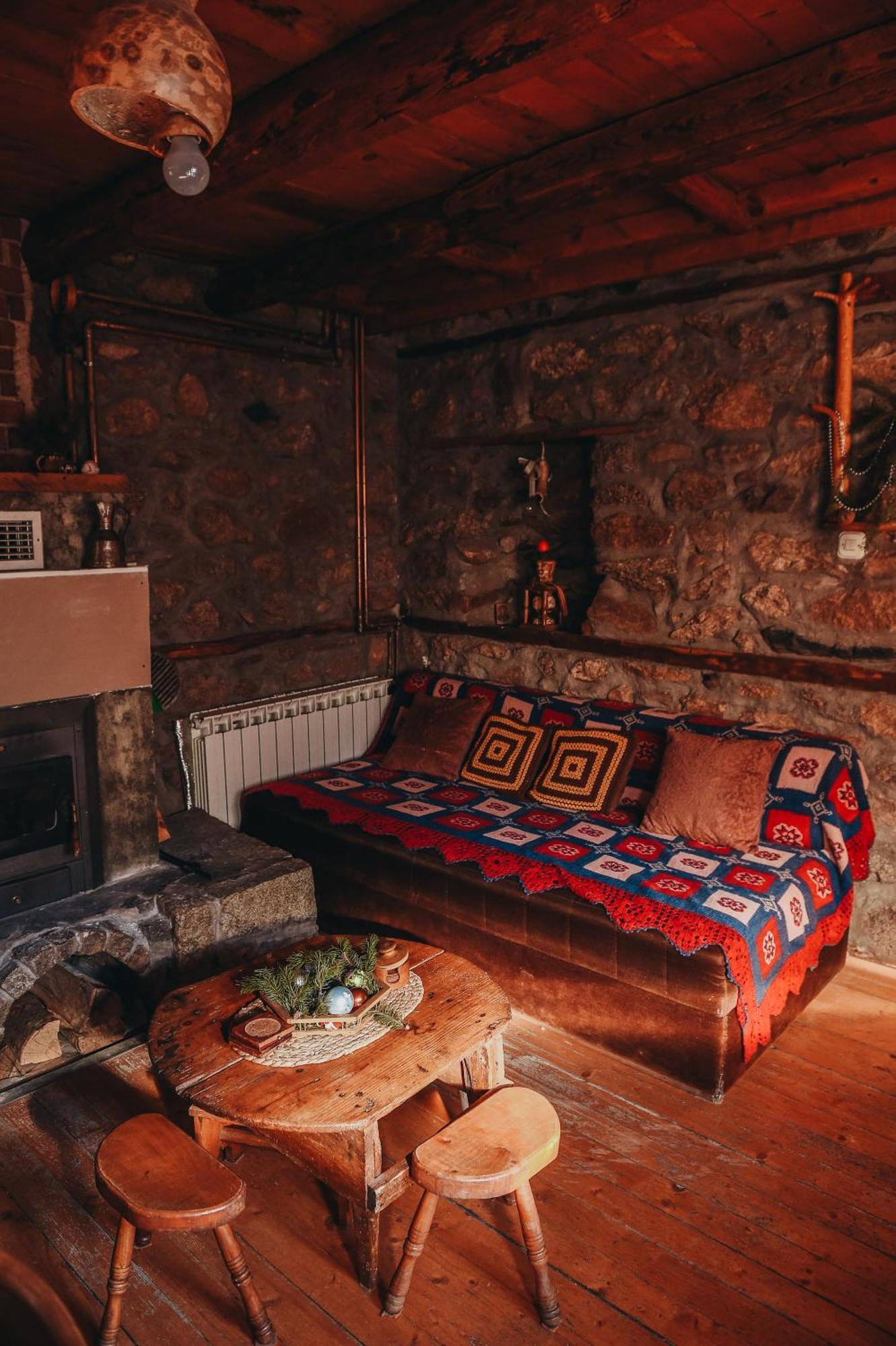 Villa Dihovo Битоля Екстериор снимка