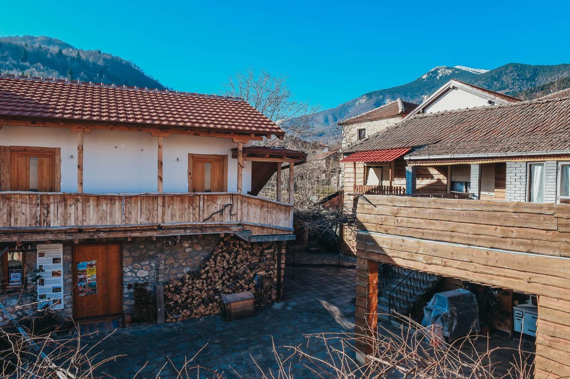 Villa Dihovo Битоля Екстериор снимка